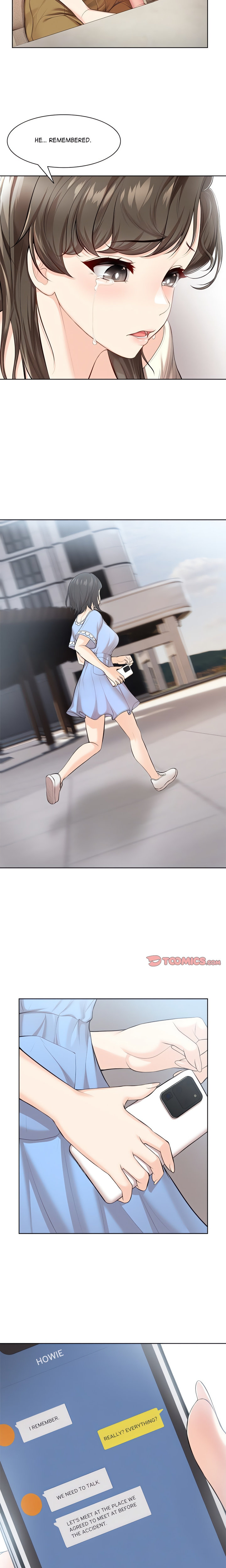 Amnesia - Chapter 30 [photo 4] - MangaPorn