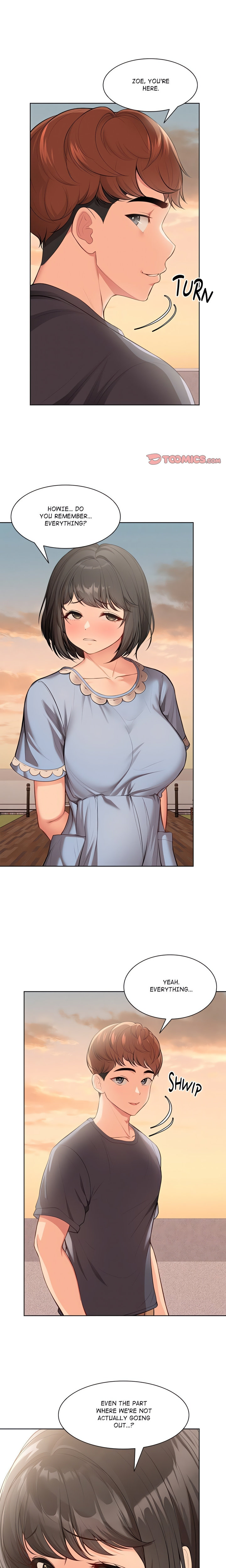 Amnesia - Chapter 30 [photo 6] - MangaPorn