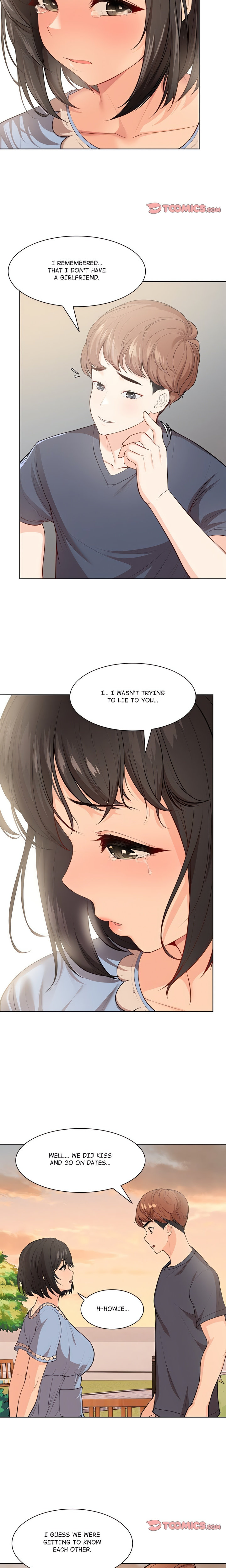 Amnesia - Chapter 30 [photo 7] - MangaPorn