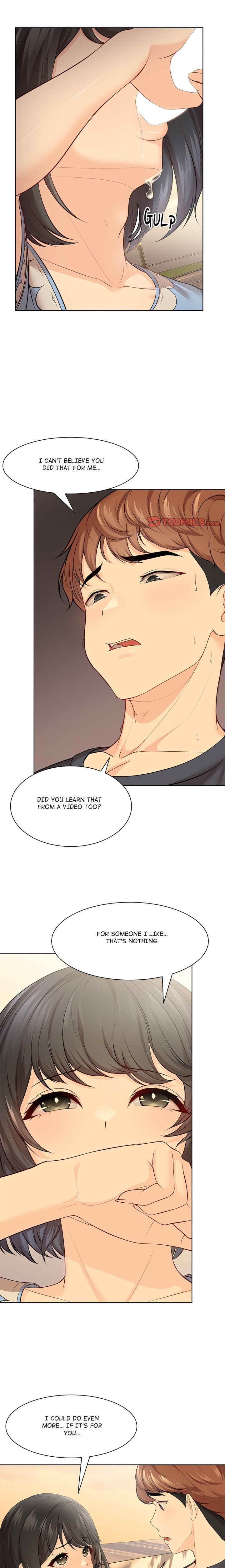 Amnesia - Chapter 31 [photo 11] - MangaPorn