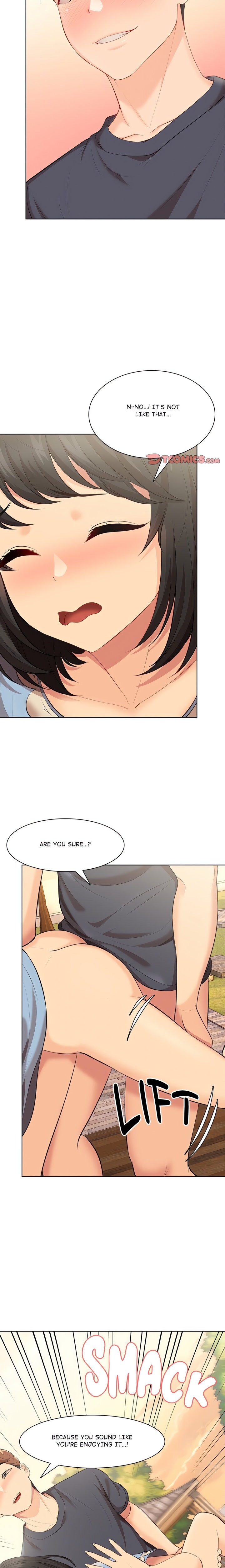 Amnesia - Chapter 31 [photo 6] - MangaPorn