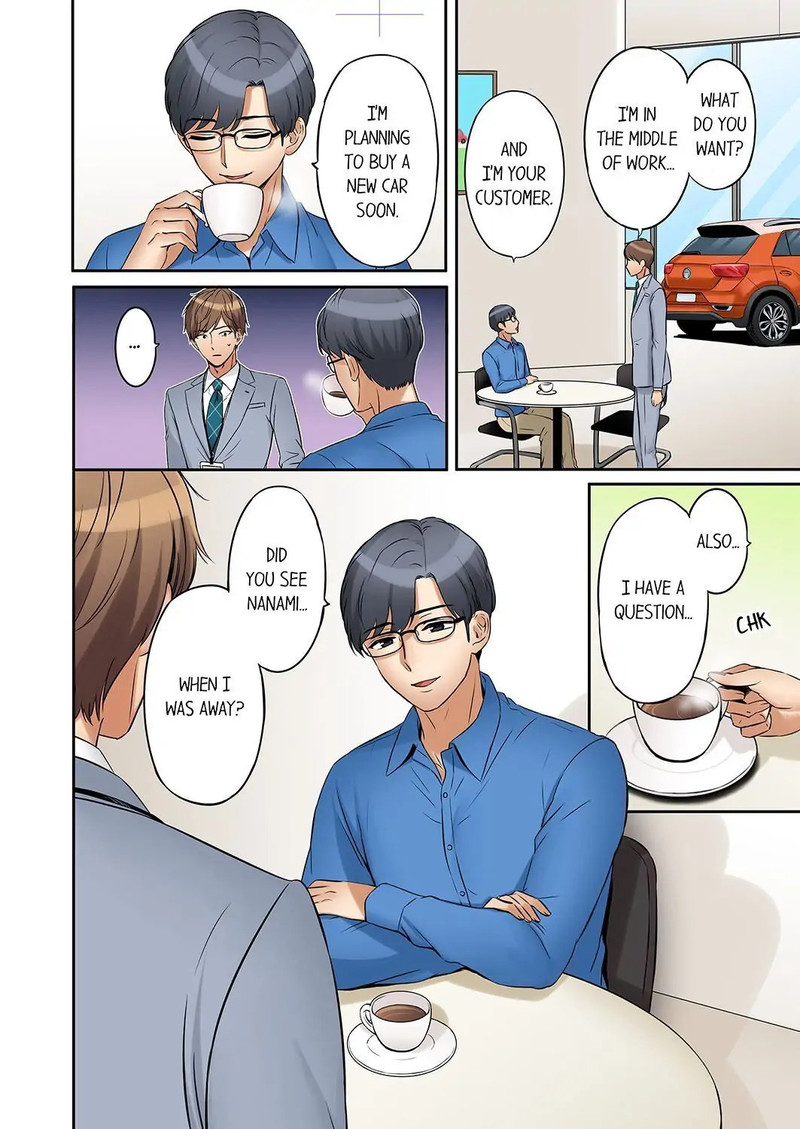 You Can Cum Three More Times, Right? - Chapter 15 [photo 8] - MangaPorn