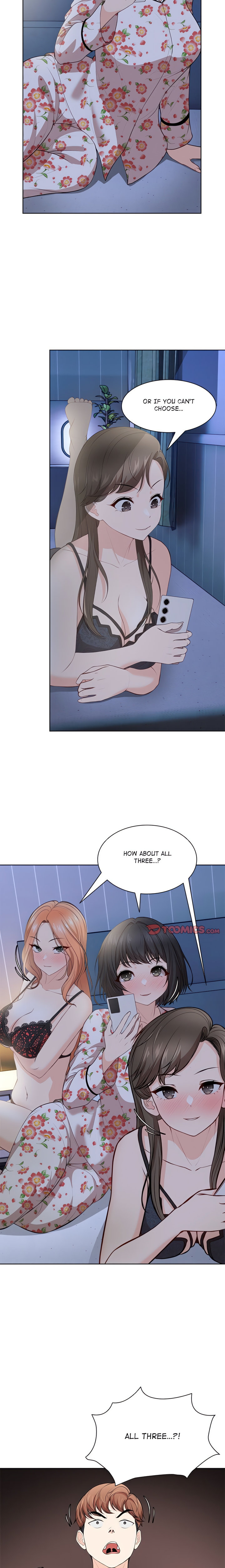 Amnesia - Chapter 32 [photo 12] - MangaPorn