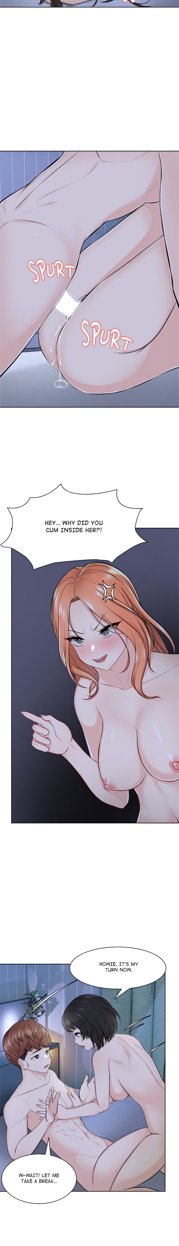 Amnesia - Chapter 32 [photo 19] - MangaPorn