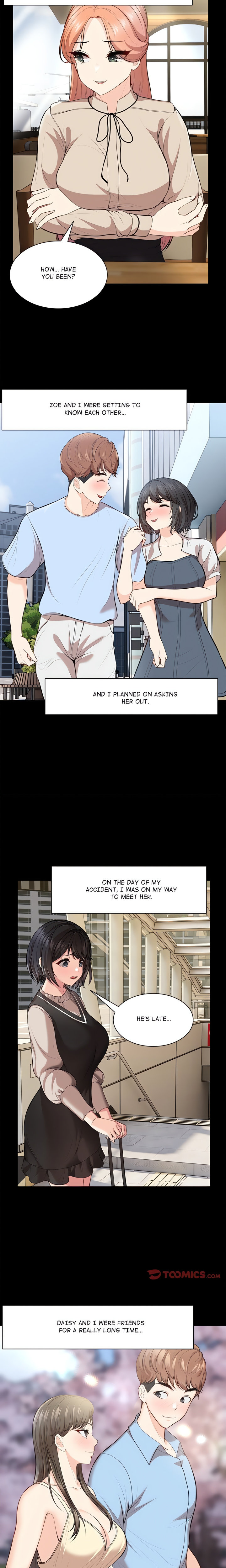 Amnesia - Chapter 32 [photo 8] - MangaPorn