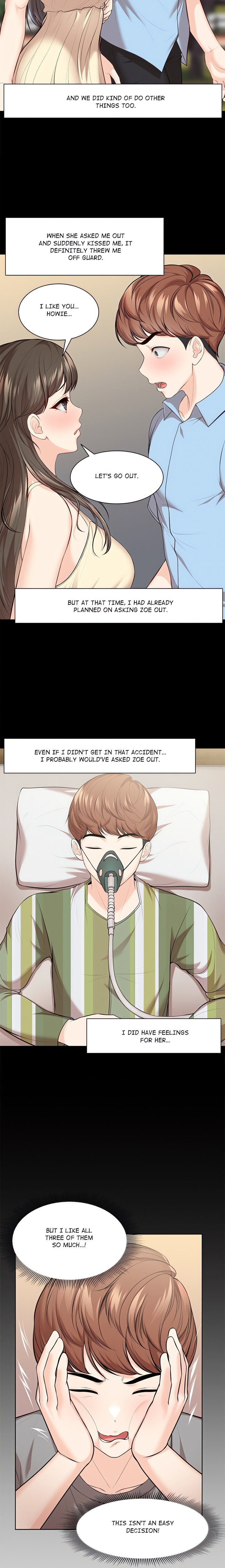 Amnesia - Chapter 32 [photo 9] - MangaPorn