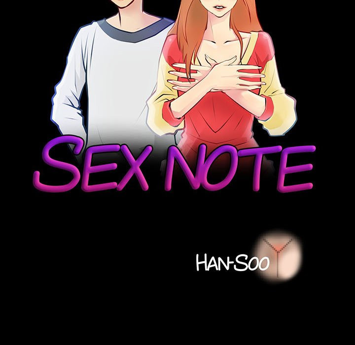 Sex Note - Chapter 3 [photo 15] - MangaPorn