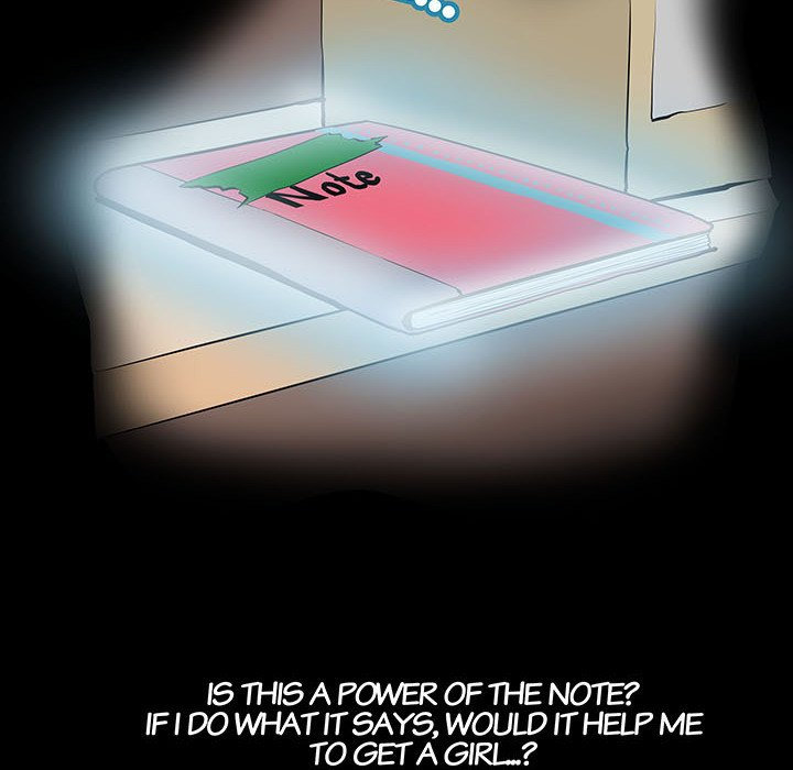 Sex Note - Chapter 4 [photo 30] - MangaPorn