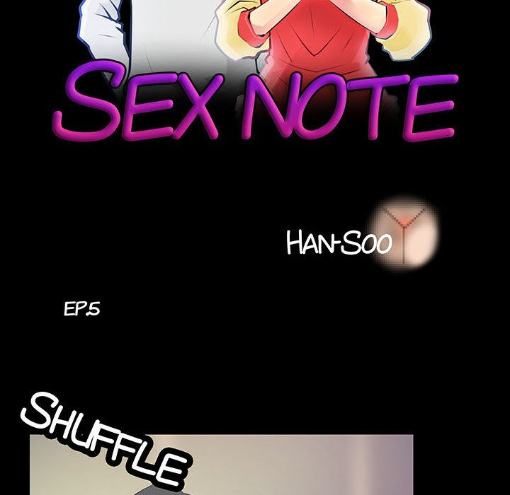 Sex Note - Chapter 5 [photo 10] - MangaPorn