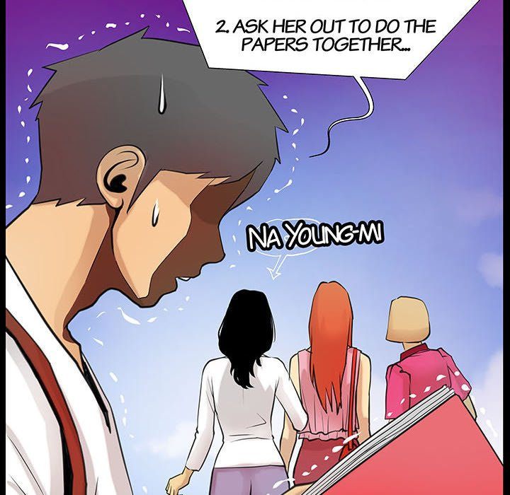 Sex Note - Chapter 5 [photo 56] - MangaPorn