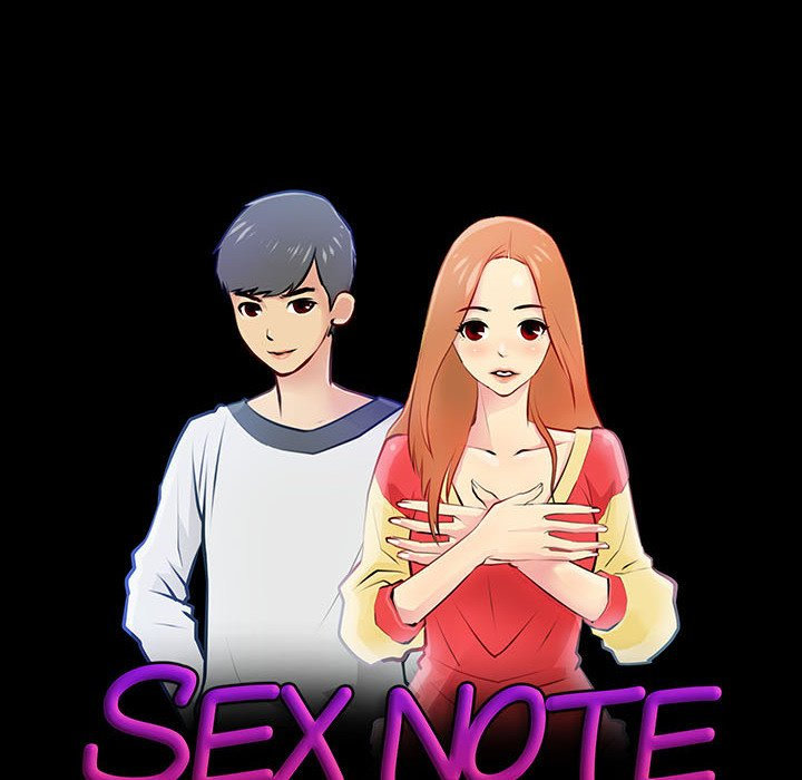 Sex Note - Chapter 7 [photo 6] - MangaPorn