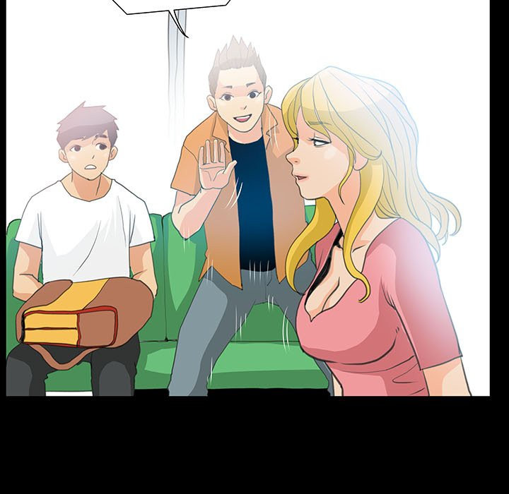 Sex Note - Chapter 8 [photo 41] - MangaPorn