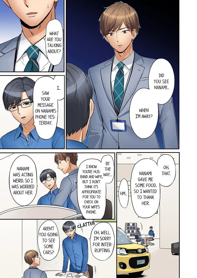 You Can Cum Three More Times, Right? - Chapter 16 [photo 1] - MangaPorn