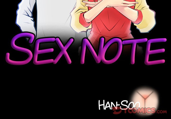 Sex Note - Chapter 15 [photo 2] - MangaPorn