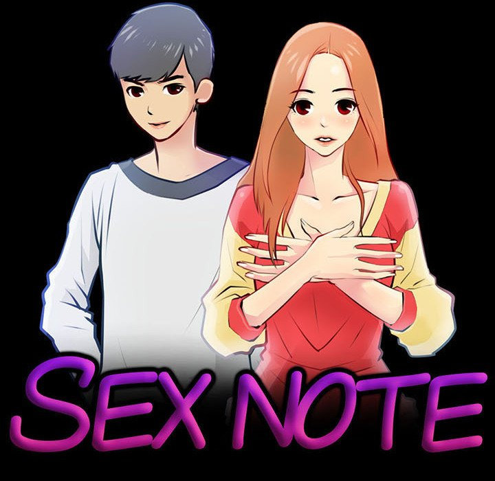 Sex Note - Chapter 16 [photo 20] - MangaPorn