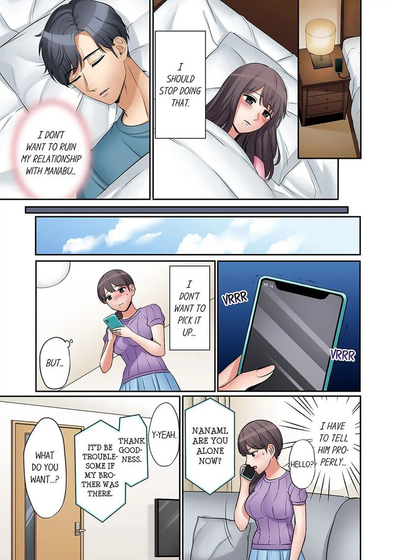 You Can Cum Three More Times, Right? - Chapter 17 [photo 1] - MangaPorn