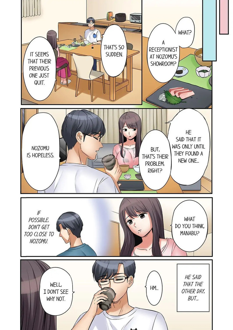 You Can Cum Three More Times, Right? - Chapter 17 [photo 3] - MangaPorn