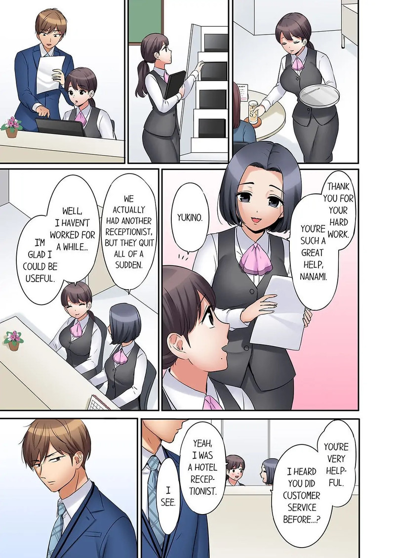 You Can Cum Three More Times, Right? - Chapter 17 [photo 5] - MangaPorn