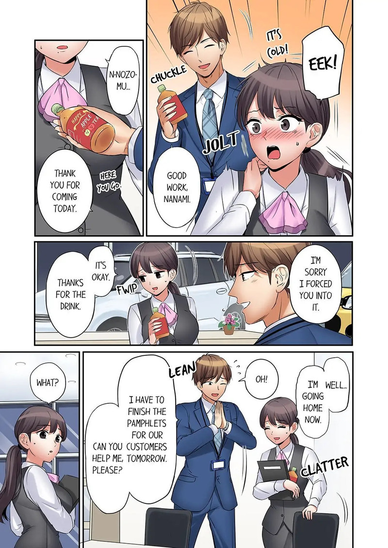 You Can Cum Three More Times, Right? - Chapter 17 [photo 7] - MangaPorn