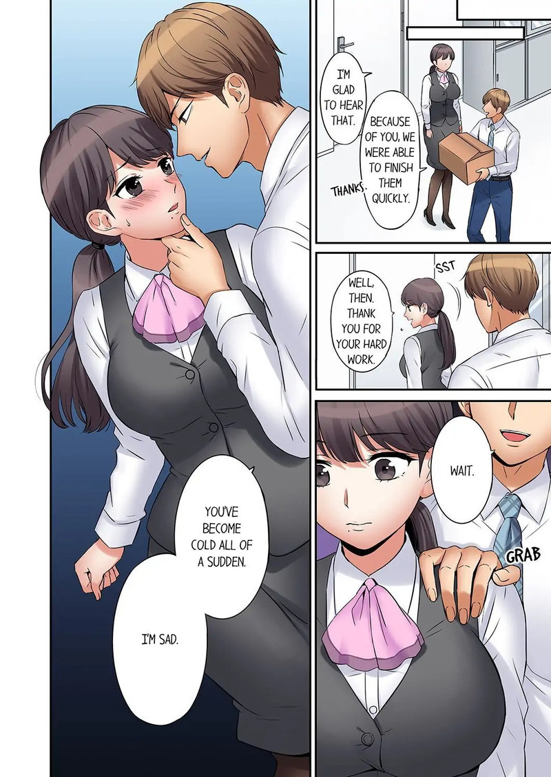 You Can Cum Three More Times, Right? - Chapter 17 [photo 8] - MangaPorn