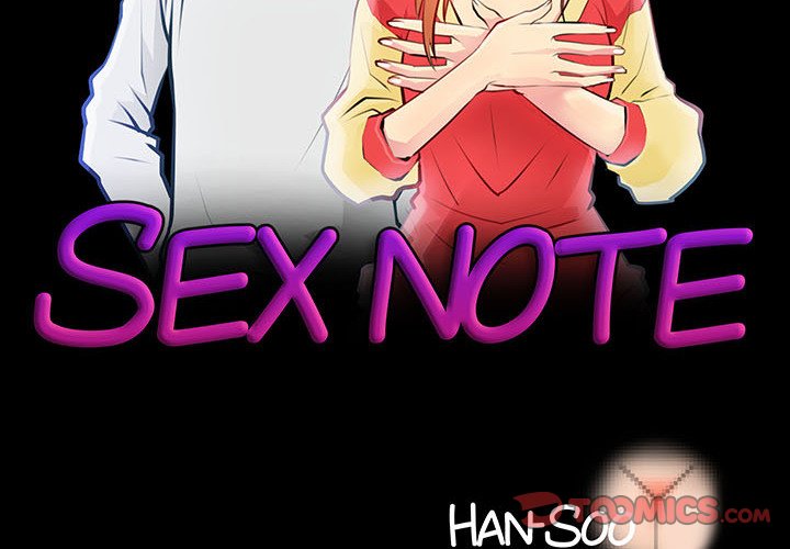 Sex Note - Chapter 20 [photo 2] - MangaPorn