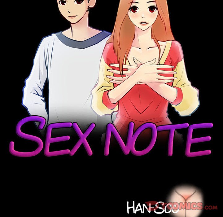 Sex Note - Chapter 27 [photo 10] - MangaPorn