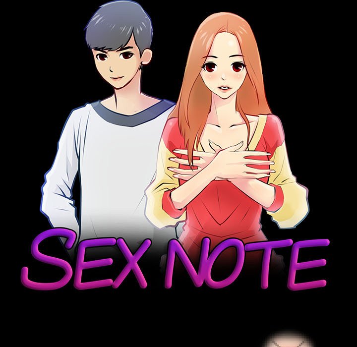 Sex Note - Chapter 28 [photo 11] - MangaPorn