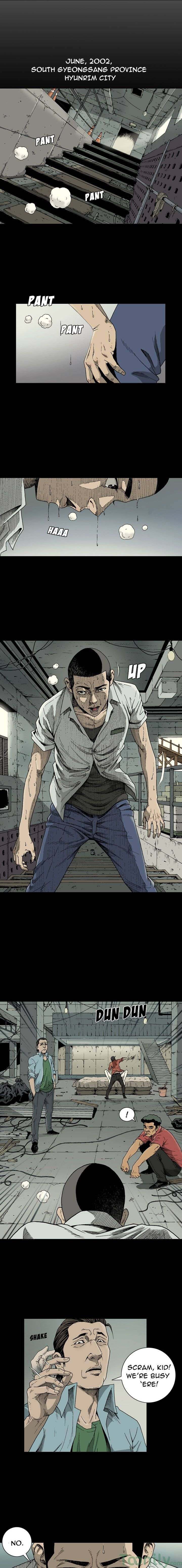 On My Way - Chapter 0 [photo 1] - MangaPorn