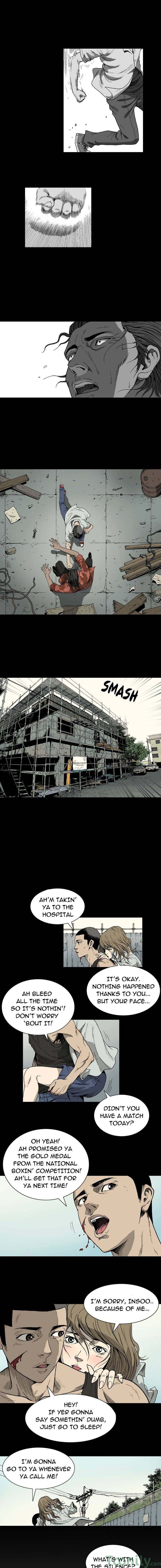 On My Way - Chapter 0 [photo 3] - MangaPorn