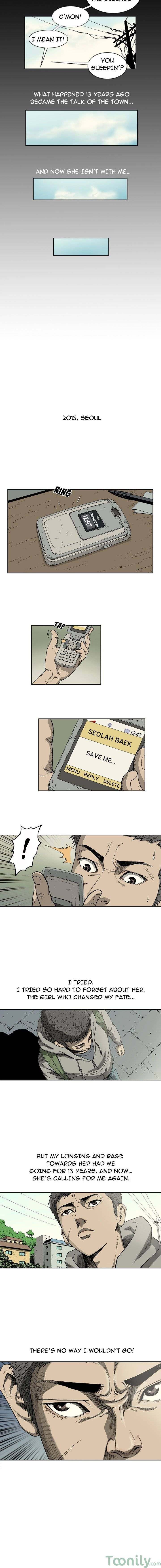 On My Way - Chapter 0 [photo 4] - MangaPorn