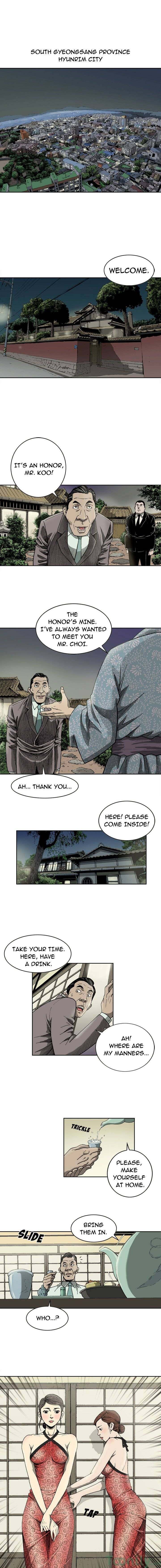 On My Way - Chapter 0 [photo 5] - MangaPorn