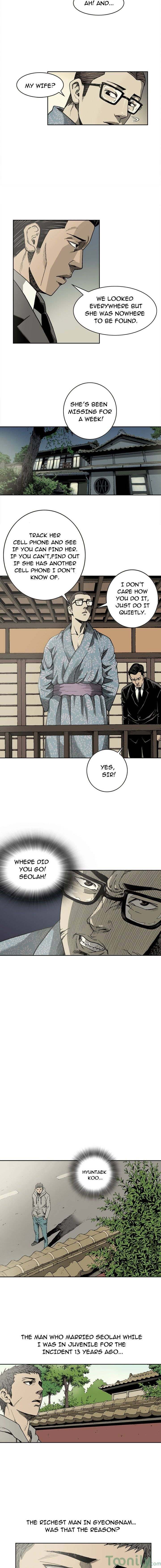 On My Way - Chapter 0 [photo 7] - MangaPorn