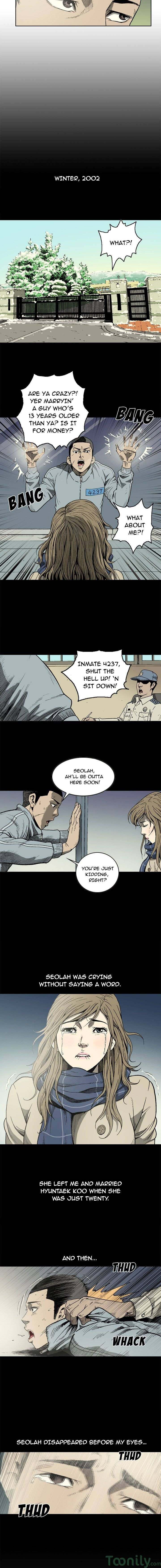 On My Way - Chapter 0 [photo 8] - MangaPorn