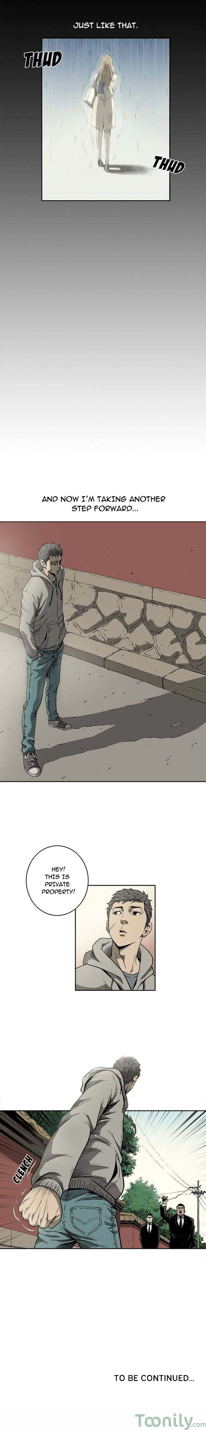 On My Way - Chapter 0 [photo 9] - MangaPorn