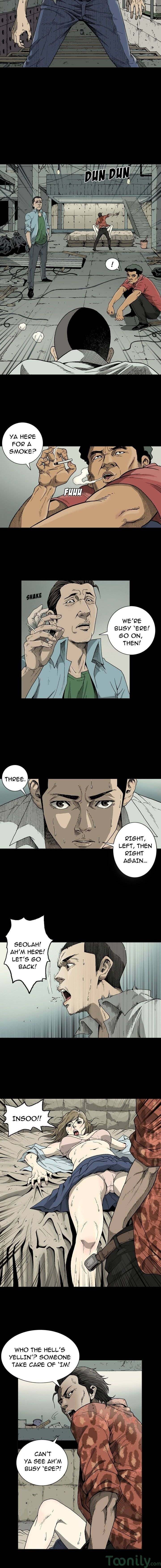 On My Way - Chapter 1 [photo 2] - MangaPorn