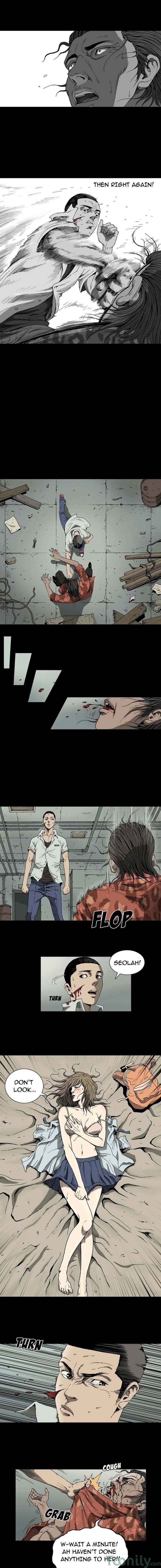 On My Way - Chapter 1 [photo 5] - MangaPorn