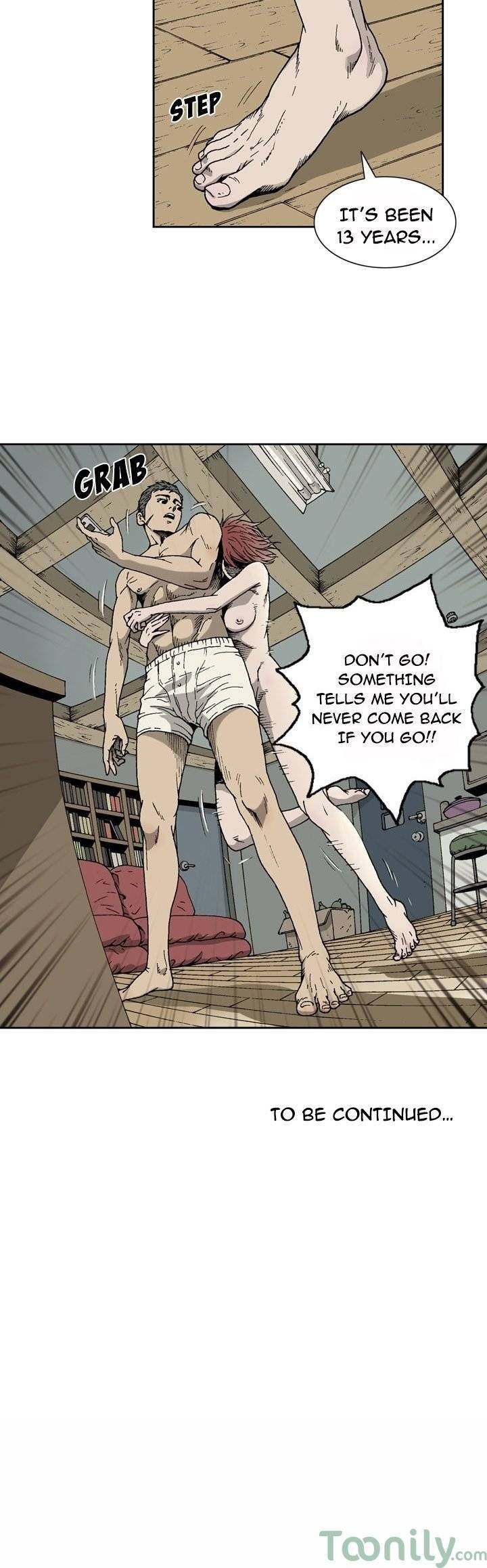 On My Way - Chapter 1 [photo 9] - MangaPorn