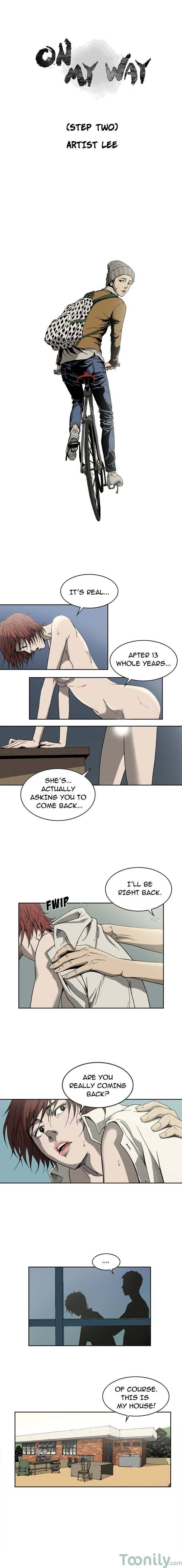 On My Way - Chapter 2 [photo 1] - MangaPorn