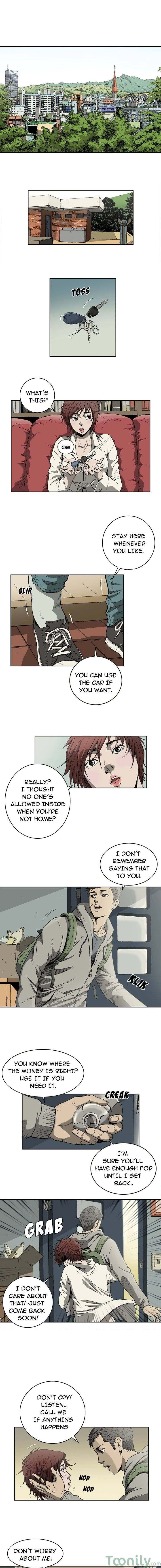 On My Way - Chapter 2 [photo 2] - MangaPorn