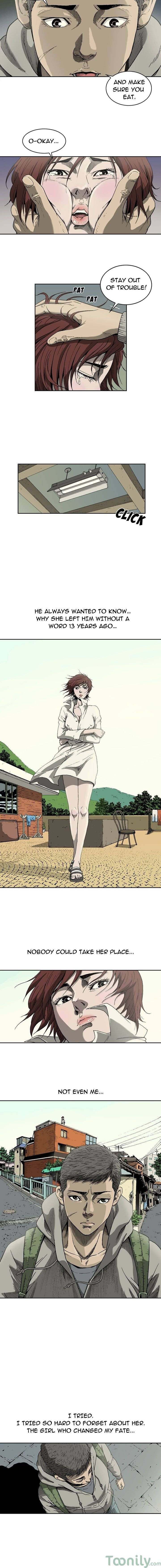 On My Way - Chapter 2 [photo 3] - MangaPorn