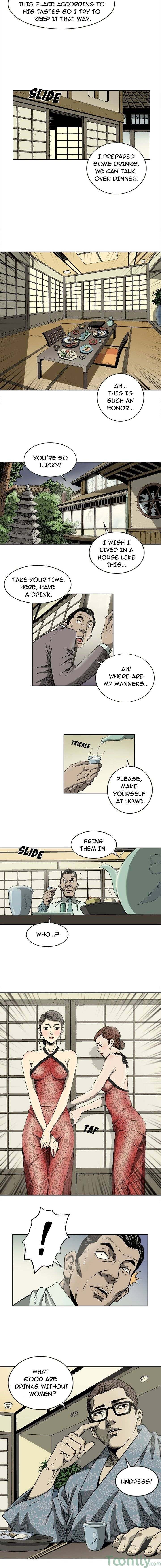 On My Way - Chapter 2 [photo 5] - MangaPorn