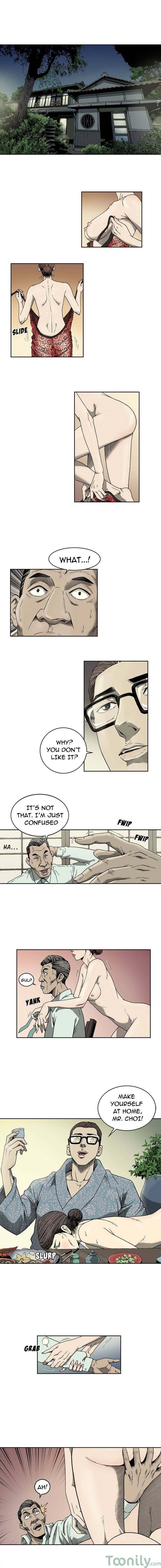 On My Way - Chapter 3 [photo 3] - MangaPorn