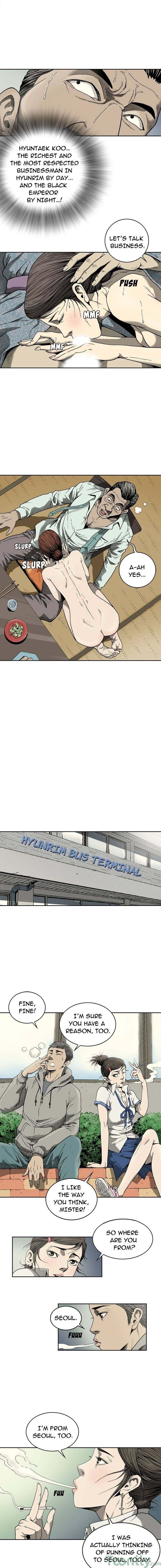 On My Way - Chapter 3 [photo 4] - MangaPorn