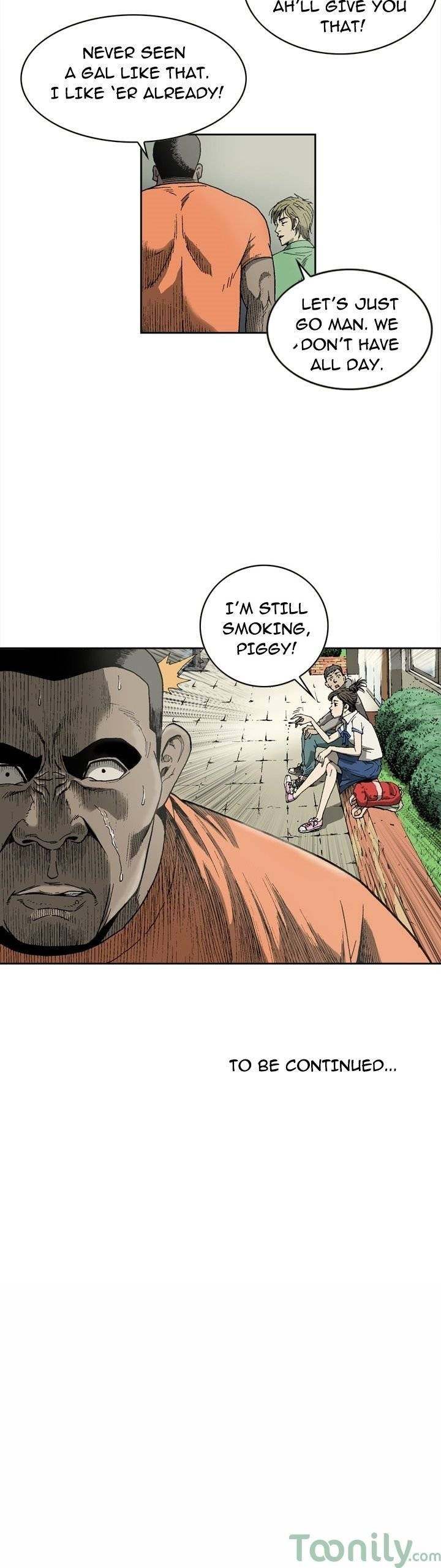 On My Way - Chapter 3 [photo 6] - MangaPorn