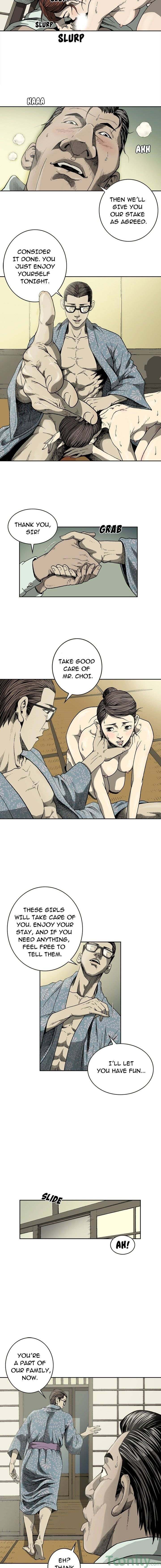 On My Way - Chapter 4 [photo 2] - MangaPorn