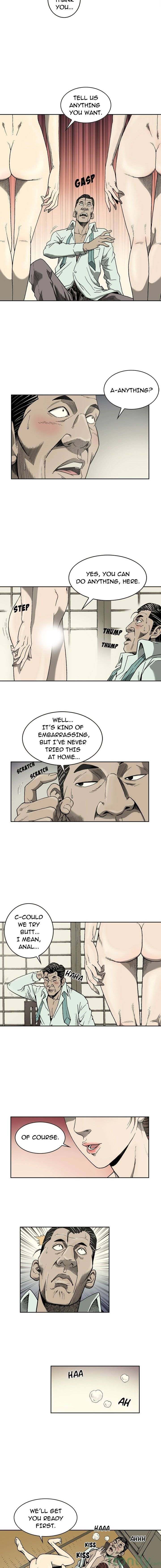 On My Way - Chapter 4 [photo 3] - MangaPorn