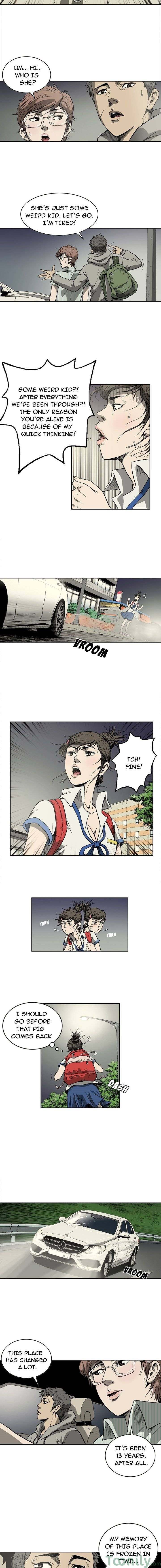 On My Way - Chapter 5 [photo 3] - MangaPorn