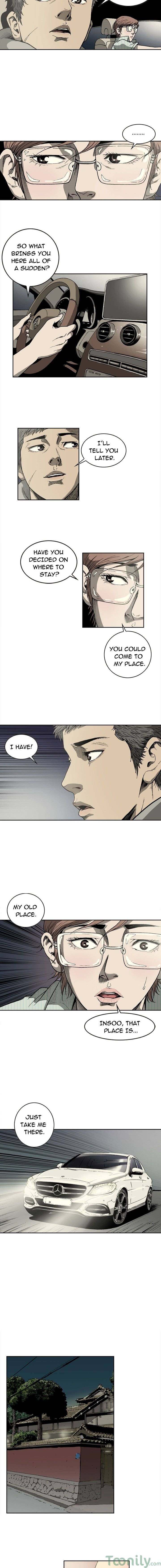 On My Way - Chapter 5 [photo 4] - MangaPorn