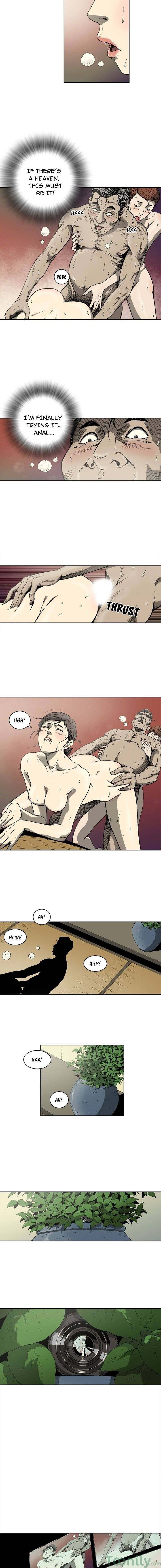 On My Way - Chapter 5 [photo 5] - MangaPorn