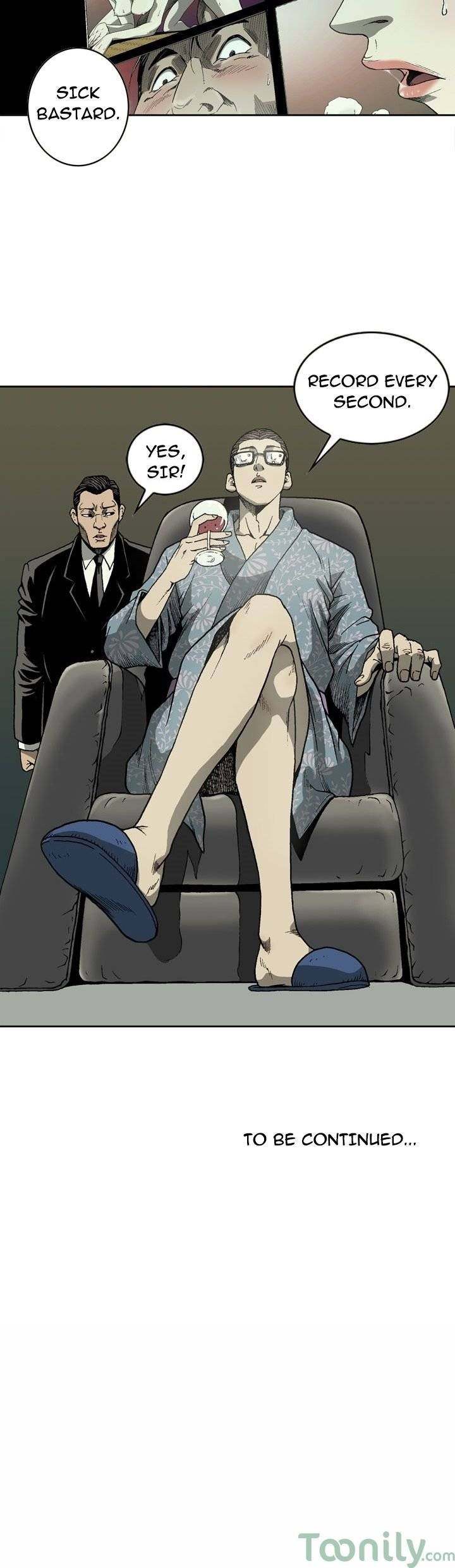 On My Way - Chapter 5 [photo 6] - MangaPorn